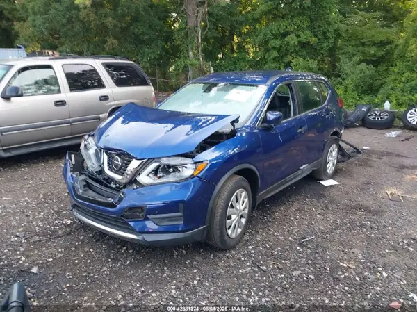 5N1AT2MT3KC811655 2019 NISSAN ROGUE - Image 2