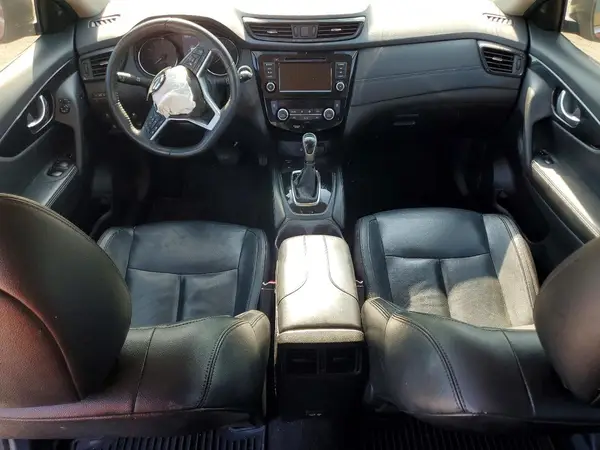 5N1AT2MT3KC811915 2019 NISSAN ROGUE - Image 8