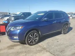 5N1AT2MT3KC812854 2019 NISSAN ROGUE