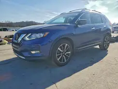 5N1AT2MT3KC813003 2019 NISSAN ROGUE