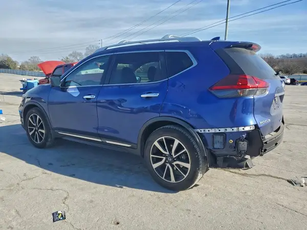 5N1AT2MT3KC813003 2019 NISSAN ROGUE - Image 2