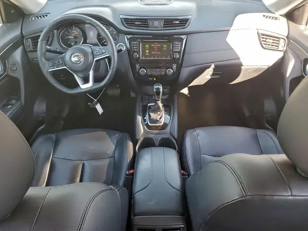 5N1AT2MT3KC813003 2019 NISSAN ROGUE - Image 8