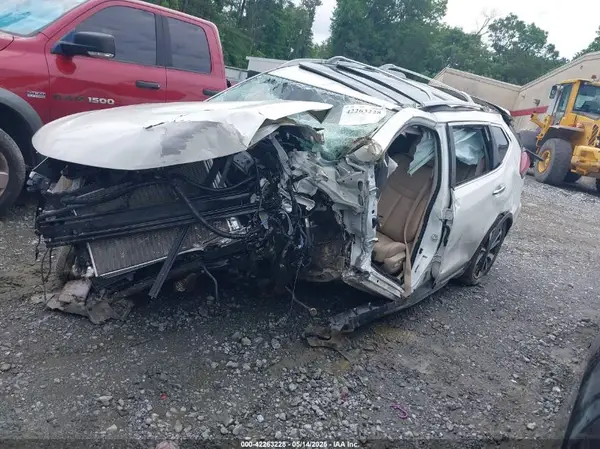 5N1AT2MT3KC816547 2019 NISSAN ROGUE - Image 2