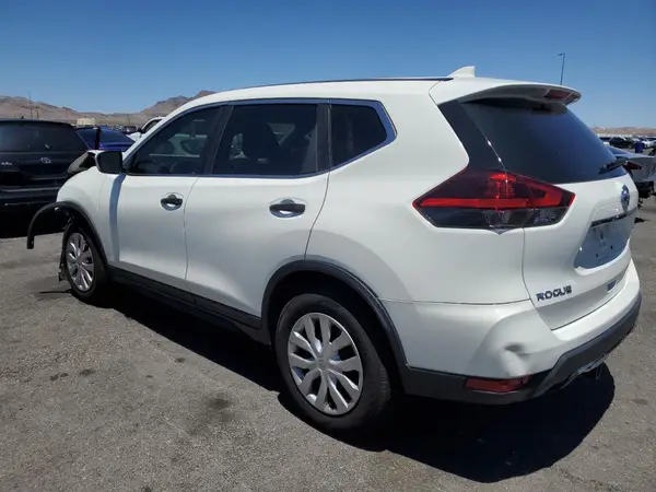 5N1AT2MT3KC817780 2019 NISSAN ROGUE - Image 2