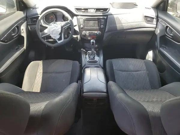 5N1AT2MT3KC817780 2019 NISSAN ROGUE - Image 8