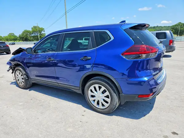 5N1AT2MT3KC818654 2019 NISSAN ROGUE - Image 2