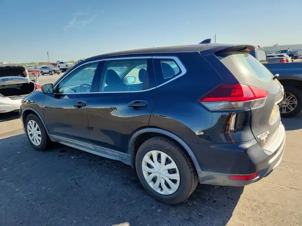 5N1AT2MT3KC818749 2019 NISSAN ROGUE - Image 2