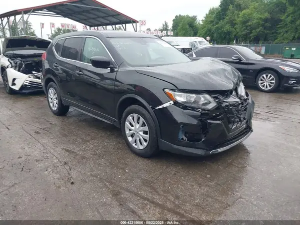 5N1AT2MT3KC819335 2019 NISSAN ROGUE - Image 1