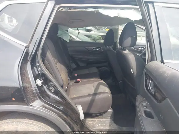 5N1AT2MT3KC822641 2019 NISSAN ROGUE - Image 8