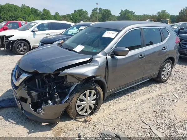 5N1AT2MT3KC823160 2019 NISSAN ROGUE - Image 2