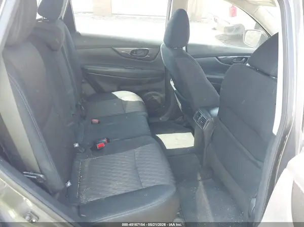 5N1AT2MT3KC823160 2019 NISSAN ROGUE - Image 8