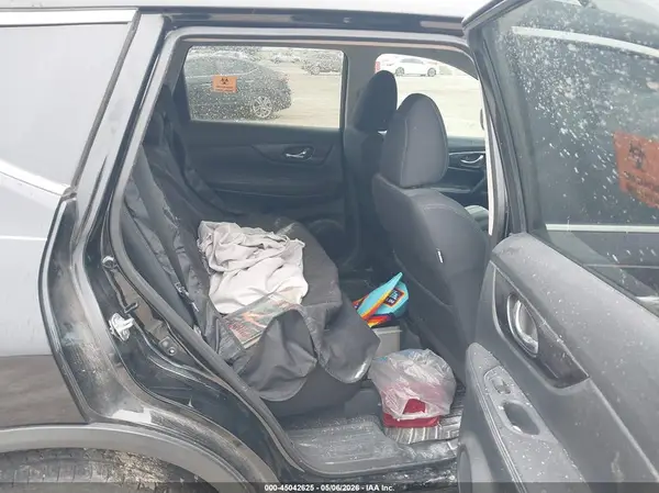 5N1AT2MT3KC823210 2019 NISSAN ROGUE - Image 8