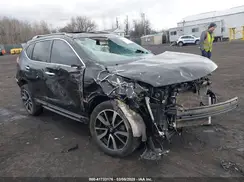 5N1AT2MT3KC824826 2019 NISSAN ROGUE