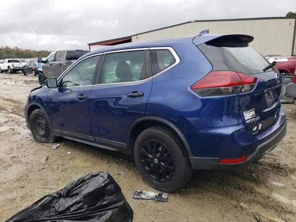 5N1AT2MT3KC825717 2019 NISSAN ROGUE - Image 2