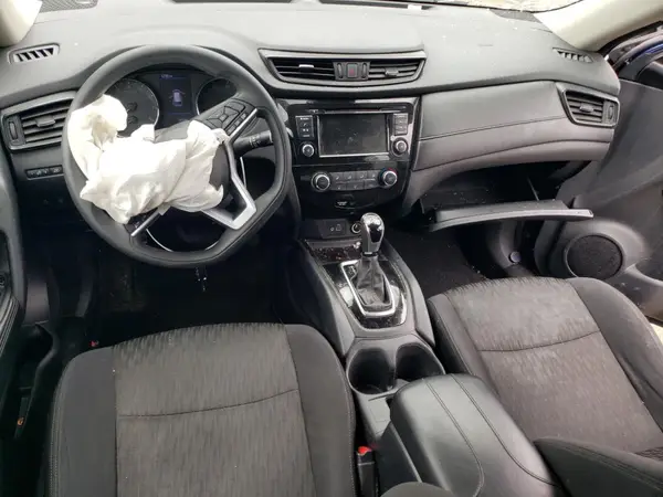 5N1AT2MT3KC825717 2019 NISSAN ROGUE - Image 8