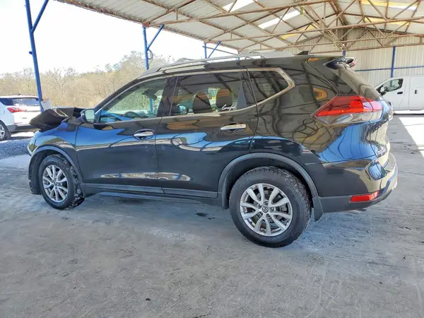 5N1AT2MT3KC826284 2019 NISSAN ROGUE - Image 2