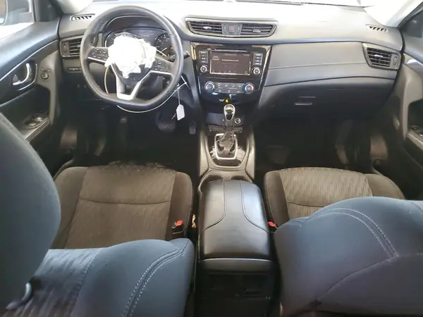 5N1AT2MT3KC826284 2019 NISSAN ROGUE - Image 8