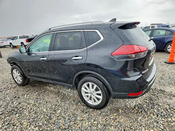 5N1AT2MT3KC828603 2019 NISSAN ROGUE - Image 2