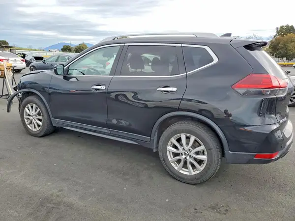 5N1AT2MT3KC828973 2019 NISSAN ROGUE - Image 2