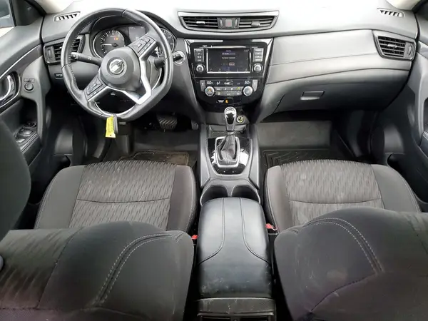 5N1AT2MT3KC828973 2019 NISSAN ROGUE - Image 8