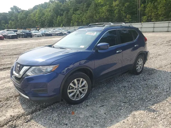 5N1AT2MT3KC829444 2019 NISSAN ROGUE - Image 1