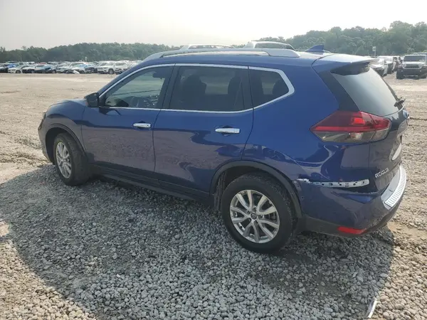 5N1AT2MT3KC829444 2019 NISSAN ROGUE - Image 2