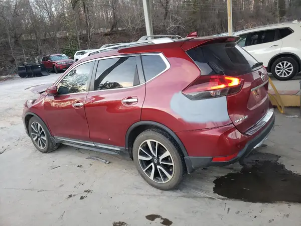 5N1AT2MT3KC830478 2019 NISSAN ROGUE - Image 2