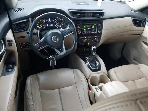 5N1AT2MT3KC830478 2019 NISSAN ROGUE - Image 8