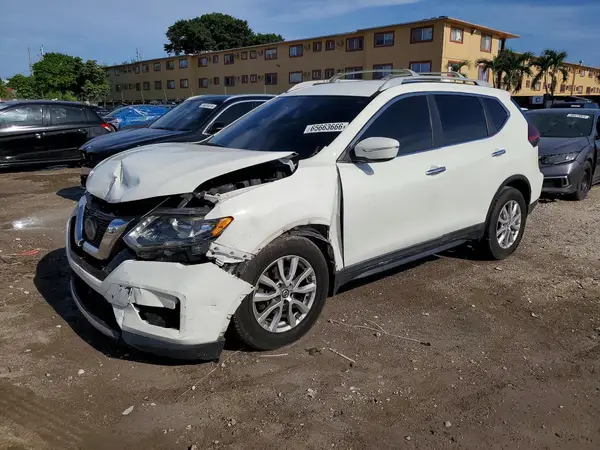 5N1AT2MT3KC830710 2019 NISSAN ROGUE - Image 1