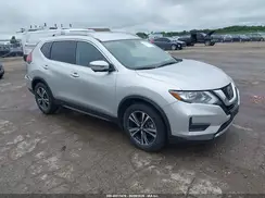 5N1AT2MT3KC831016 2019 NISSAN ROGUE