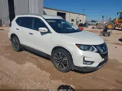 5N1AT2MT3KC831811 2019 NISSAN ROGUE