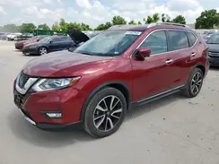 5N1AT2MT3KC832358 2019 NISSAN ROGUE