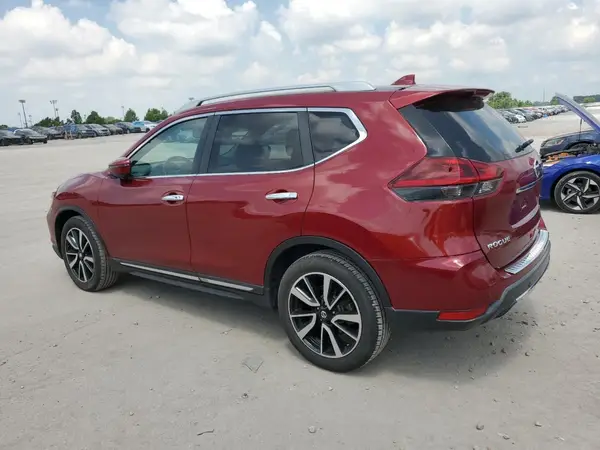 5N1AT2MT3KC832358 2019 NISSAN ROGUE - Image 2