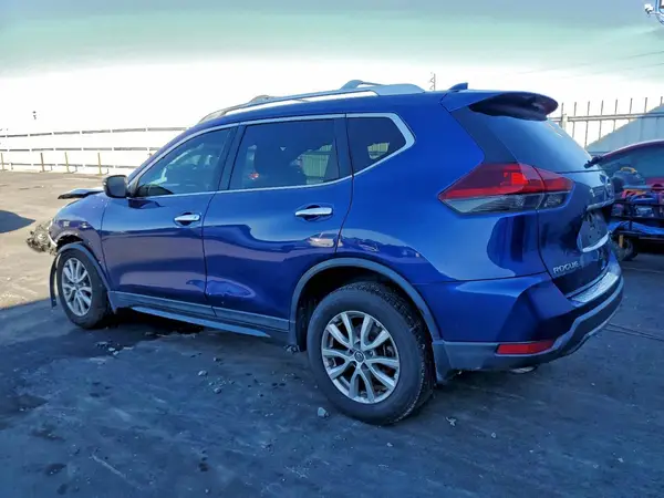 5N1AT2MT3KC833431 2019 NISSAN ROGUE - Image 2