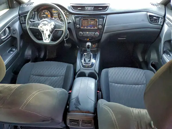 5N1AT2MT3KC833431 2019 NISSAN ROGUE - Image 8