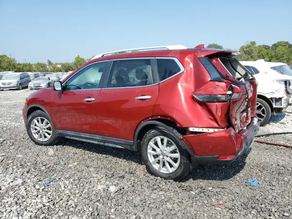 5N1AT2MT3KC833929 2019 NISSAN ROGUE - Image 2