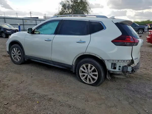 5N1AT2MT3KC836409 2019 NISSAN ROGUE - Image 2