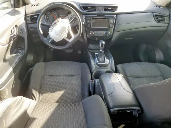 5N1AT2MT3KC836409 2019 NISSAN ROGUE - Image 8