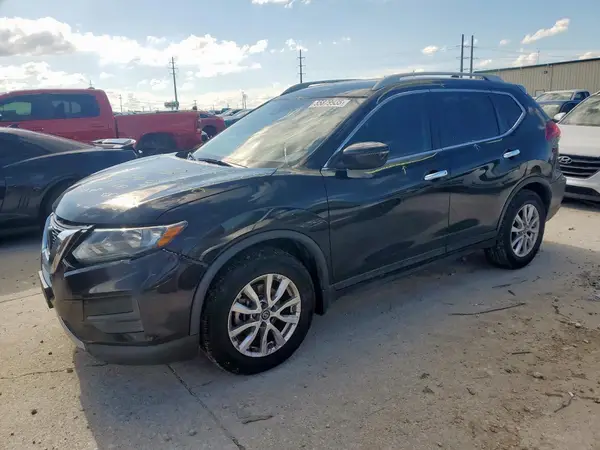 5N1AT2MT3KC837320 2019 NISSAN ROGUE - Image 1