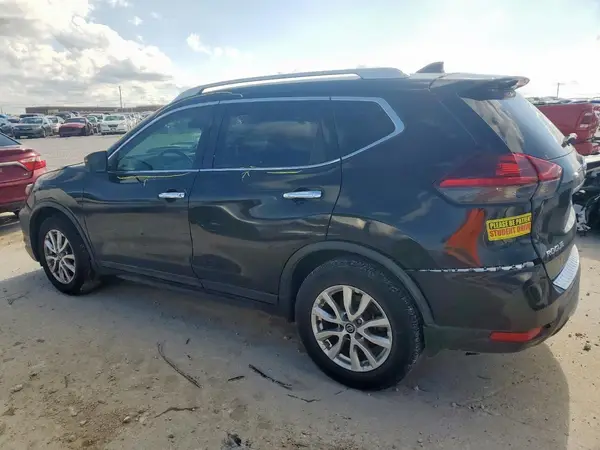 5N1AT2MT3KC837320 2019 NISSAN ROGUE - Image 2