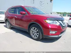 5N1AT2MT3KC838435 2019 NISSAN ROGUE