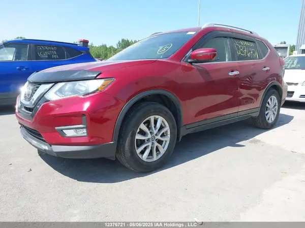 5N1AT2MT3KC838435 2019 NISSAN ROGUE - Image 2