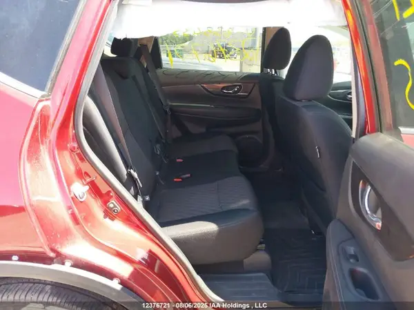 5N1AT2MT3KC838435 2019 NISSAN ROGUE - Image 8