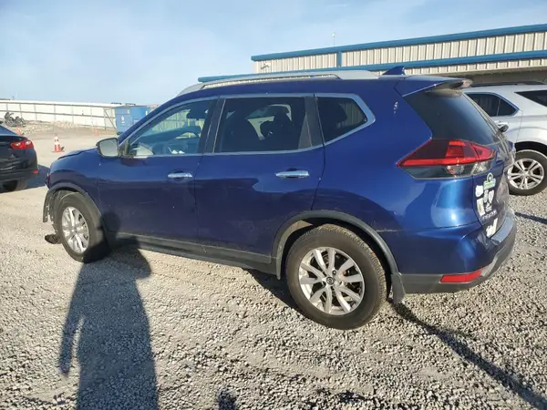 5N1AT2MT3KC839780 2019 NISSAN ROGUE - Image 2