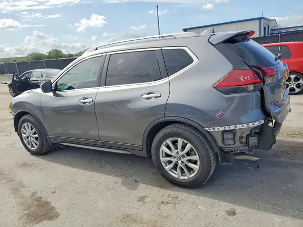 5N1AT2MT3KC840136 2019 NISSAN ROGUE - Image 2