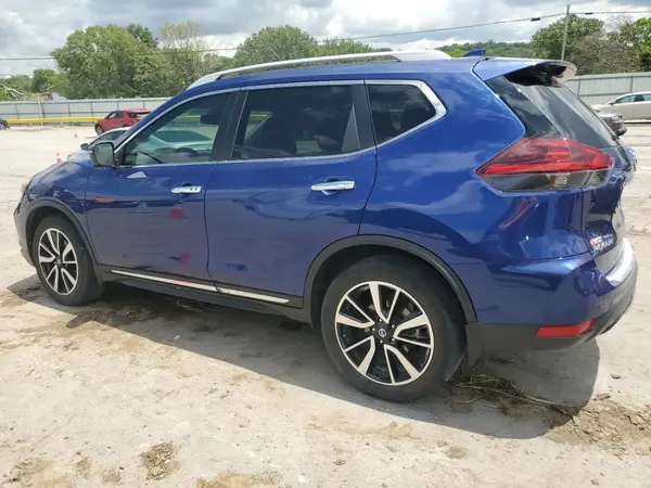5N1AT2MT3KC841285 2019 NISSAN ROGUE - Image 2