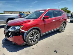 5N1AT2MT3KC844669 2019 NISSAN ROGUE