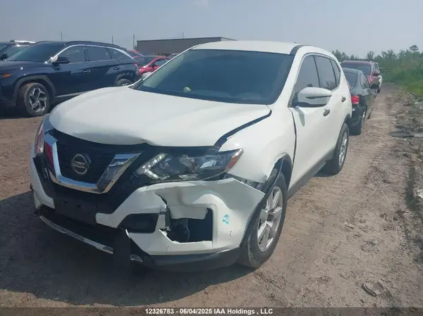 5N1AT2MT3LC700623 2020 NISSAN ROGUE - Image 2
