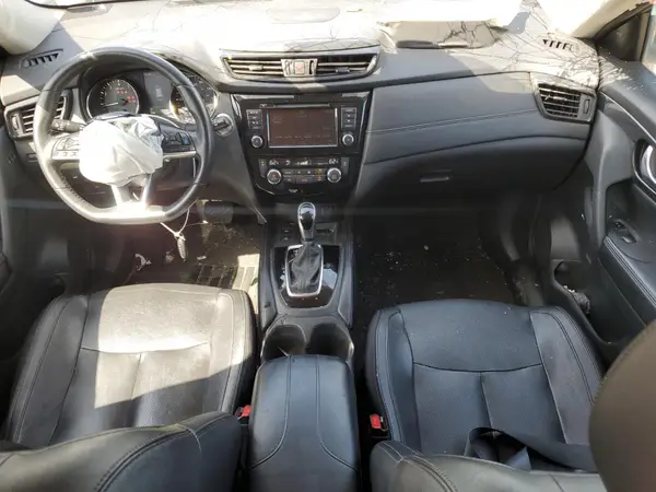 5N1AT2MT3LC701108 2020 NISSAN ROGUE - Image 8