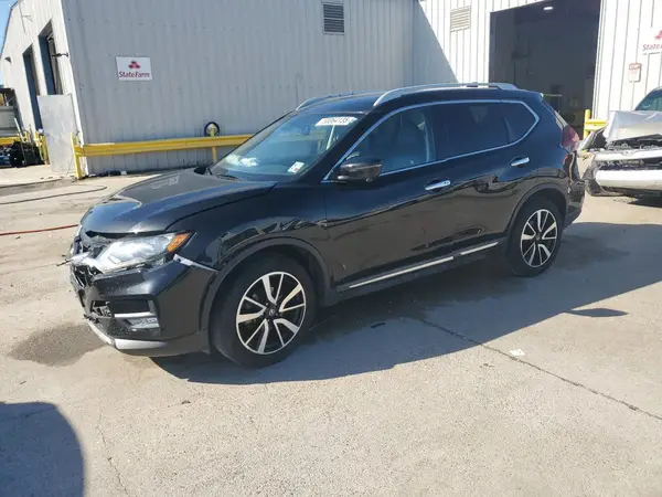 5N1AT2MT3LC701223 2020 NISSAN ROGUE - Image 1